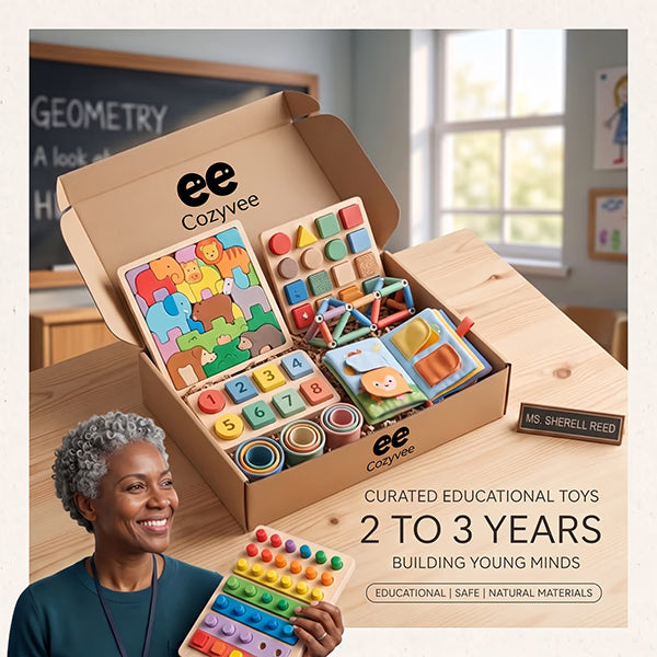 2-3 Year Olds
