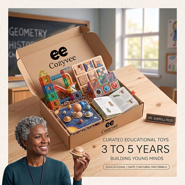 3-5 Year Olds